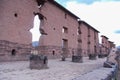 Temple of Wiracocha - Raqchi, Peru