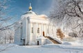 Temple in Yaroslavl. Russia