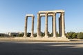 Temple of zeus in athens