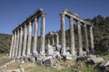 Temple of Zeus Lepsinos Euromus Turkey