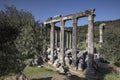 Temple of Zeus Lepsinos Euromus Turkey