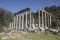 Temple of Zeus Lepsinos Euromus Turkey