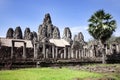 Temples of Angkor. Bayon