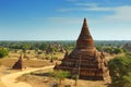 Temples in Bagan, Myanmar