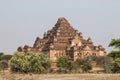 The Temples of Bagan (Pagan), Mandalay, Myanmar, Burma