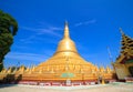 Shwemawdaw pagoda, Bago, Myanmar