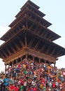 Temples and Festivals, Nepal