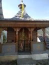 Temples in indian villages with best designes