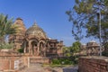 Temples of Mandore Garden. Mandore Garden at Jodhpur, Rajasthan.