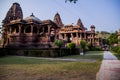 Temples of Mandore gardens, Jodhpur