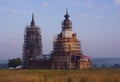 Temples of the Russian hinterland