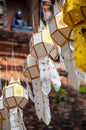 Temples of Thailand Asian lanterns