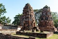 Temples of Thailand Ayutthaya historical park