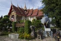 Temples in Thailand