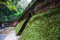 Temples of Thailand - tunnel temple