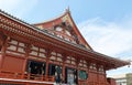 Senso-ji templet