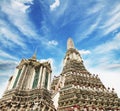 TempleThai Royalty Free Stock Photo