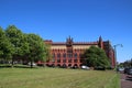 Templeton Carpet Factory, Glasgow, Scotland