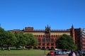 Templeton Carpet Factory, Glasgow, Scotland