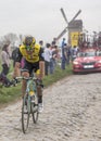 The Cyclist Maarten Wynants - Paris-Roubaix 2018