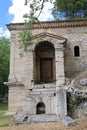 The `Templio del Clitunno` - Italy