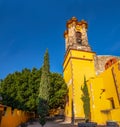 San Miguel de Allende Royalty Free Stock Photo