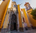 San Miguel de Allende Royalty Free Stock Photo