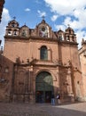 Templo de la Sagrada Familia in Cusco