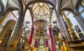 Templo de San Felipe Neri Church Mexico City Mexico Royalty Free Stock Photo