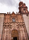 Templo de San Francisco Church San Miguel de Allende Mexico