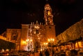 Templo de San Francisco Church San Miguel de Allende Mexico