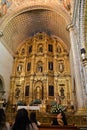 Templo3 de Santo Domingo en Oaxaca