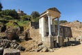 Templo del dios Mercurio en Munigua Mulva, provincia de Sevilla, EspaÃÂ±a