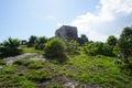 Templo Dios del Viento, Tulum ruins