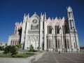 Templo Expiatorio-Leon Guanajuato Royalty Free Stock Photo