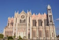 Templo Expiatorio Leon Mexico Royalty Free Stock Photo
