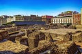 Templo Mayor, Mexico City