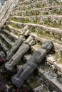 Templo Mayor was the main temple of the Mexica peoples in their capital city of Tenochtitlan, which is now Mexico City