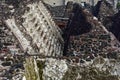 Templo Mayor was the main temple of the Mexica peoples in their capital city of Tenochtitlan, which is now Mexico City