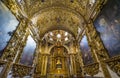 Templo Santa Domingo Church Chapel Rosary Puebla Mexico