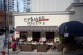 Tempo Cafe, Chicago, Illinois