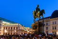 The Temporary Wednesday Club For Art Lovers And Friends Party At Albertina Museum In Vienna