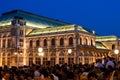 The Temporary Wednesday Club For Art Lovers And Friends Party At Albertina Museum In Vienna