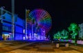 Tempozan Giant Ferris Wheel VIII