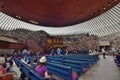 Temppeliaukio Kirkko Rock Church Helsinki