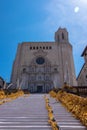 Temps de flors, event flower Festival in Girona Catalonia.