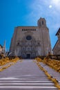 Temps de flors, event flower Festival in Girona Catalonia.