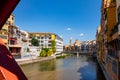 Temps de flors, event flower Festival in Girona, Catalonia, Spain