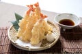 Tempura Prawn