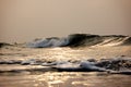 Tempurung Seaside Ocean Waves